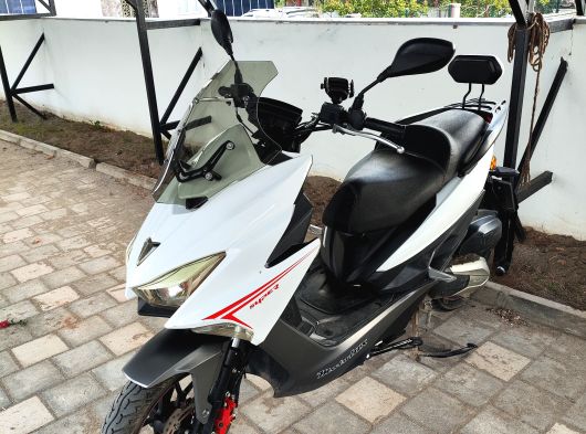 Temiz Servis bakımlı Motolux MTX125 - 8. fotoğraf