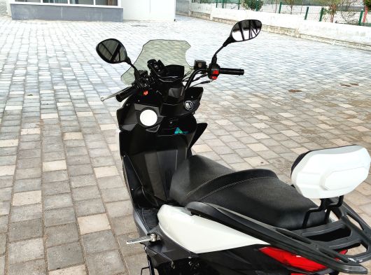 Temiz Servis bakımlı Motolux MTX125 - 7. fotoğraf