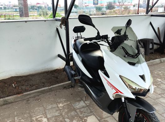 Temiz Servis bakımlı Motolux MTX125