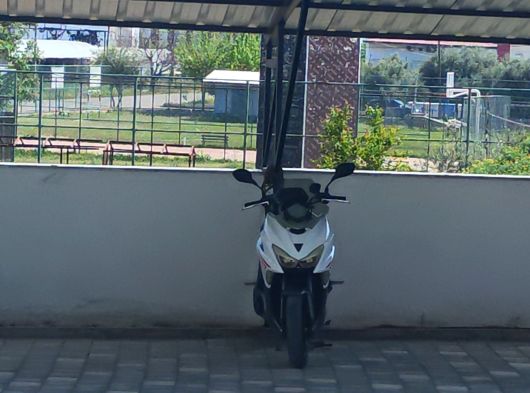 Temiz Servis bakımlı Motolux MTX125 - 10. fotoğraf