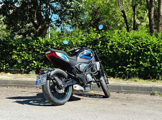 İLK SAHİBİNDEN TEMİZ CLX250 - 16. fotoğraf
