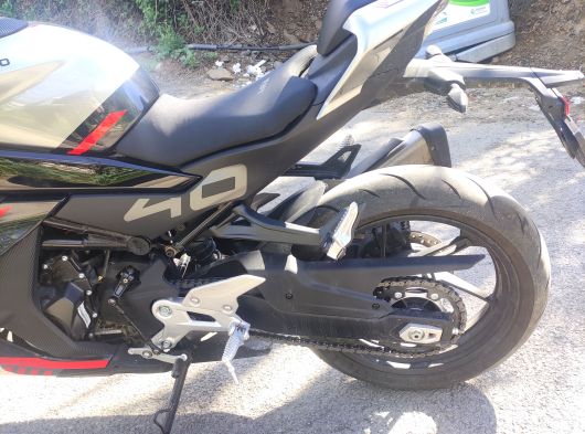 450SR 2024 700KM 1 AYLIK  - 10. fotoğraf