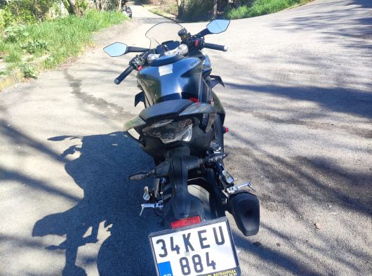 450SR 2024 700KM 1 AYLIK  - 9. fotoğraf