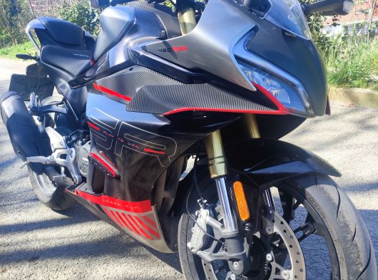 450SR 2024 700KM 1 AYLIK  - 7. fotoğraf