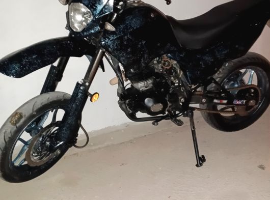 Supermoto Xtreme Max