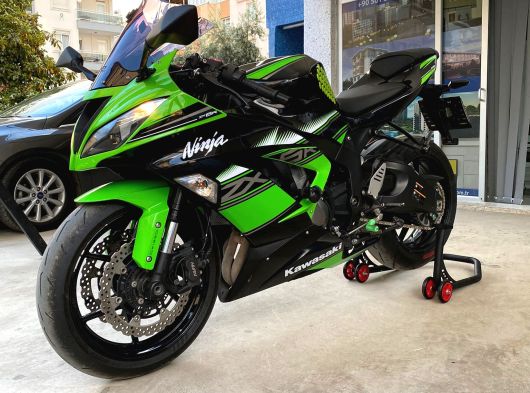 2016 ZXR_636 SEZONA HAZIR  - 12. fotoğraf