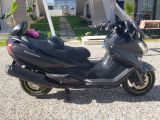 SUZUKİ BURGMAN AN 650 ABS 2015 MODEL ( 1 HAFTA GEÇERLİ FİAT ) - 10. fotoğraf