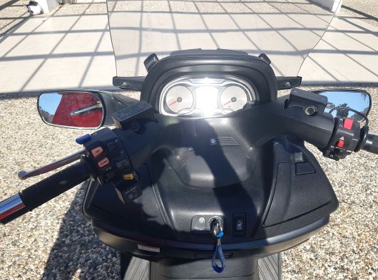 SUZUKİ BURGMAN AN 650 ABS 2015 MODEL ( 1 HAFTA GEÇERLİ FİAT ) - 15. fotoğraf