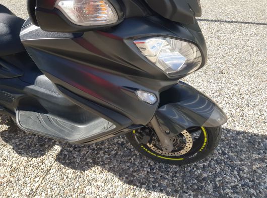 SUZUKİ BURGMAN AN 650 ABS 2015 MODEL ( 1 HAFTA GEÇERLİ FİAT ) - 19. fotoğraf