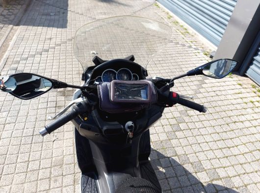 SYM JOYMAX 250İ 2015 BAKIMLI SIKINTISIZ EKSTRALI - 12. fotoğraf