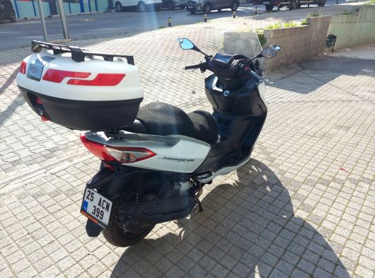 SYM JOYMAX 250İ 2015 BAKIMLI SIKINTISIZ EKSTRALI - 16. fotoğraf