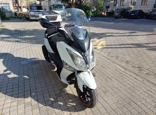 SYM JOYMAX 250İ 2015 BAKIMLI SIKINTISIZ EKSTRALI - 10. fotoğraf