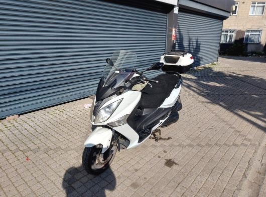 SYM JOYMAX 250İ 2015 BAKIMLI SIKINTISIZ EKSTRALI
