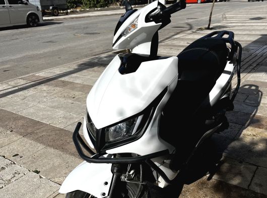 RKS BLAZER XR 80 cc ACİL SATILIK 