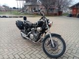 Orjinal ve temiz 250 CC V-twin