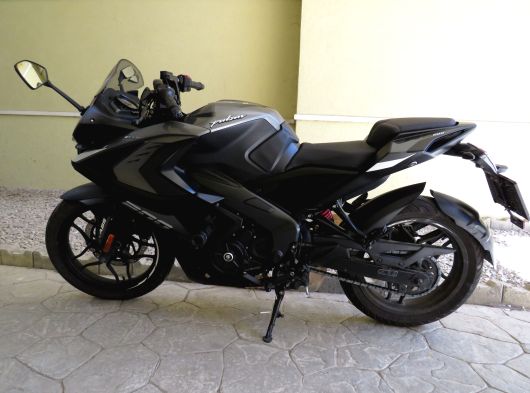 2022 PULSAR BAJAJ RS 200 (İSTANBUL-SAKARYA)