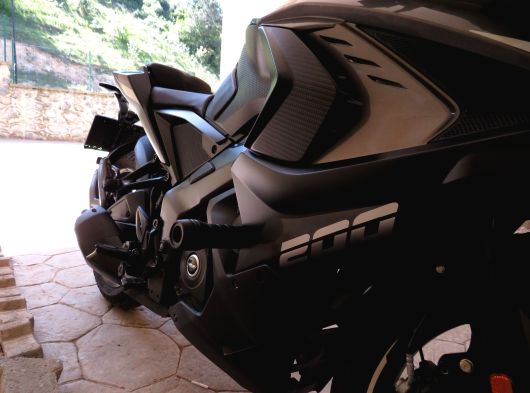 2022 PULSAR BAJAJ RS 200 (İSTANBUL-SAKARYA) - 10. fotoğraf