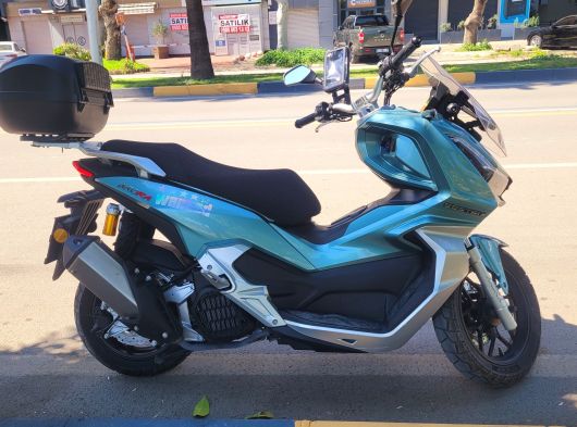 Arora beatrix 2023 model kameralı  150 cc - 10. fotoğraf