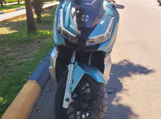 Arora beatrix 2023 model kameralı  150 cc - 9. fotoğraf
