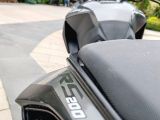 BAJAJ RS 200 2023 MODEL  ORJİNAL KM  ÖN BORULAR VE SO GIRANAJ DEYİŞTİ ORJİNAL HALİNDE CEKMESİ İTMESİ YOK 05448926531 - 4. fotoğraf
