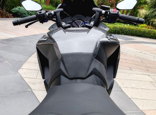 BAJAJ RS 200 2023 MODEL  ORJİNAL KM  ÖN BORULAR VE SO GIRANAJ DEYİŞTİ ORJİNAL HALİNDE CEKMESİ İTMESİ YOK 05448926531 - 15. fotoğraf