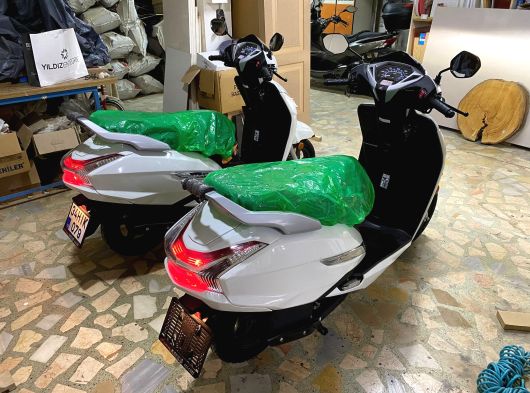 Honda Activa 125
