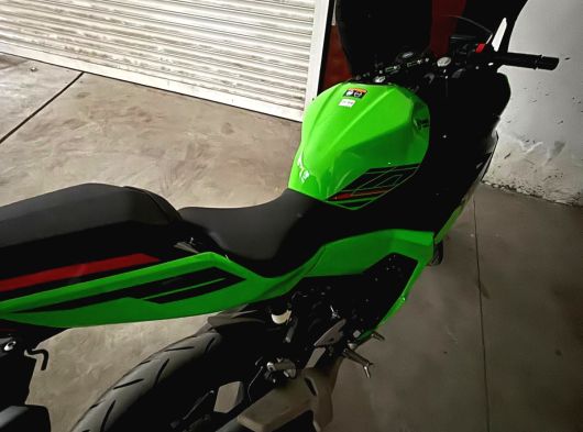 kawasaki ninja 400 acil satılık ... - 6. fotoğraf