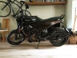''Etiketi Üstünde'' Husqvarna Svartpilen 401 2023 - 2 AYLIK - 7. fotoğraf