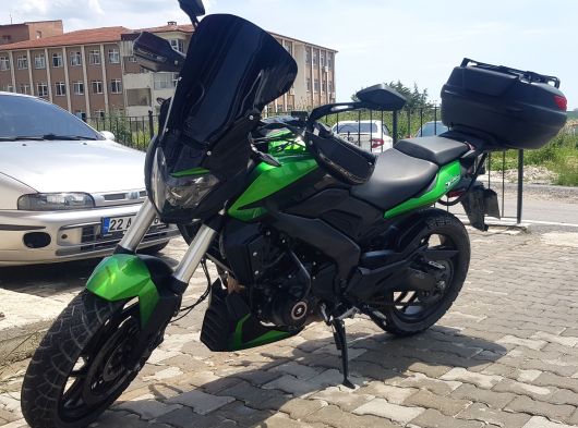 İlk sahibinden dominar 400