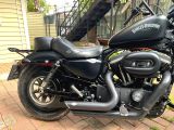 Acil Harley Davidson 883  - 6. fotoğraf