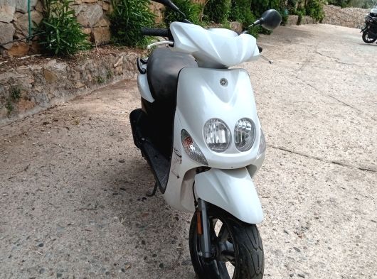 İLK SAHİBİNDEN 2020 YAMAHA NEO'S  - 6. fotoğraf