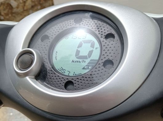 İLK SAHİBİNDEN 2020 YAMAHA NEO'S  - 7. fotoğraf