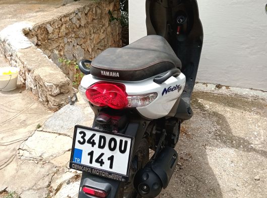İLK SAHİBİNDEN 2020 YAMAHA NEO'S  - 8. fotoğraf