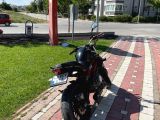 Tnt 249s, Tramersiz, 9000 km - 4. fotoğraf
