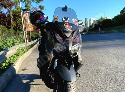 Acil satılık Yamaha x-max - 16. fotoğraf