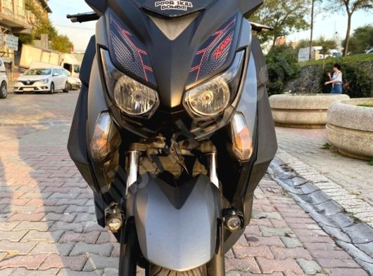 Acil satılık Yamaha x-max - 14. fotoğraf