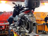 Acil satılık Yamaha x-max - 5. fotoğraf