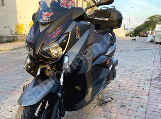 Acil satılık Yamaha x-max - 12. fotoğraf