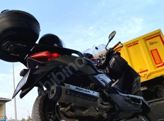 Acil satılık Yamaha x-max - 11. fotoğraf