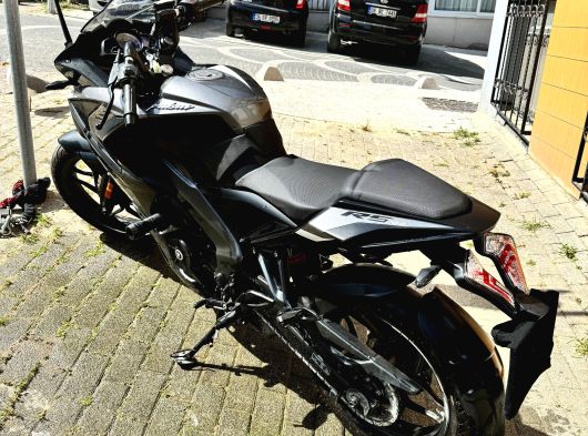 Çıtır hasarlı düşük km rs200