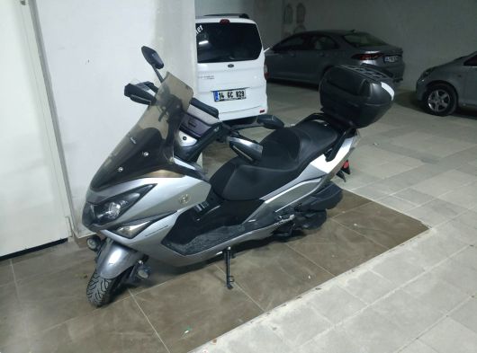 250 cc 2018 ABS li, Anahtarsız Çalıştırma 