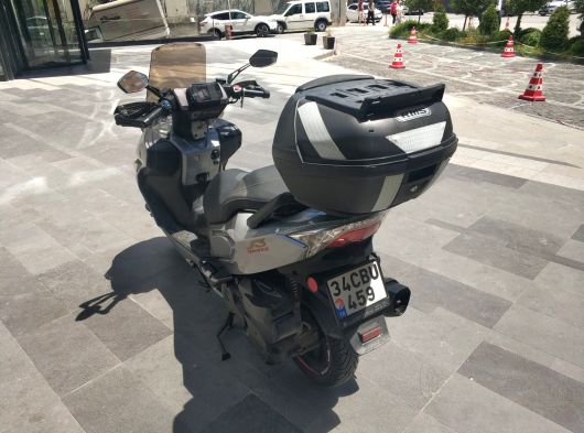 250 cc 2018 ABS li, Anahtarsız Çalıştırma  - 10. fotoğraf