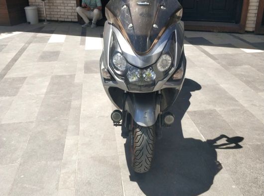 250 cc 2018 ABS li, Anahtarsız Çalıştırma  - 11. fotoğraf