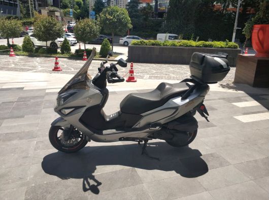 250 cc 2018 ABS li, Anahtarsız Çalıştırma  - 12. fotoğraf