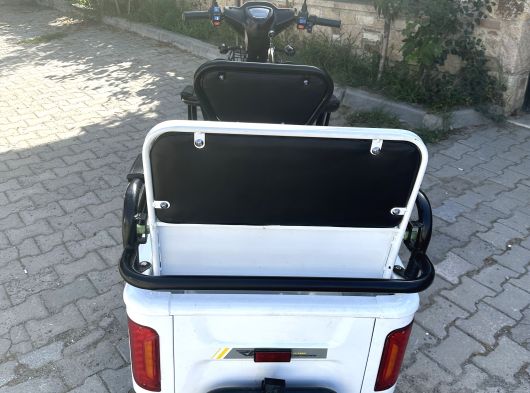 RKS Xigma 3 teker elektrikli Yeni Foça - 11. fotoğraf