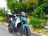 İLK SAHİBİNDEN NK 400 - 9. fotoğraf
