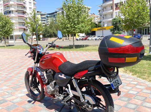 Temiz 135cc MONDIAL DRIFT MH  - 12. fotoğraf