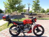 Temiz 135cc MONDIAL DRIFT MH  - 3. fotoğraf
