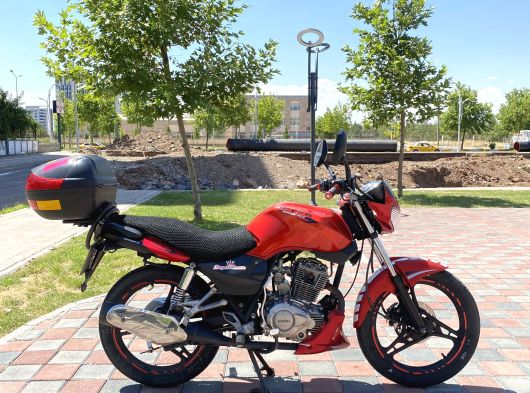 Temiz 135cc MONDIAL DRIFT MH  - 10. fotoğraf