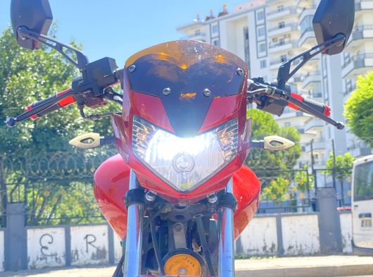 Temiz 135cc MONDIAL DRIFT MH  - 14. fotoğraf